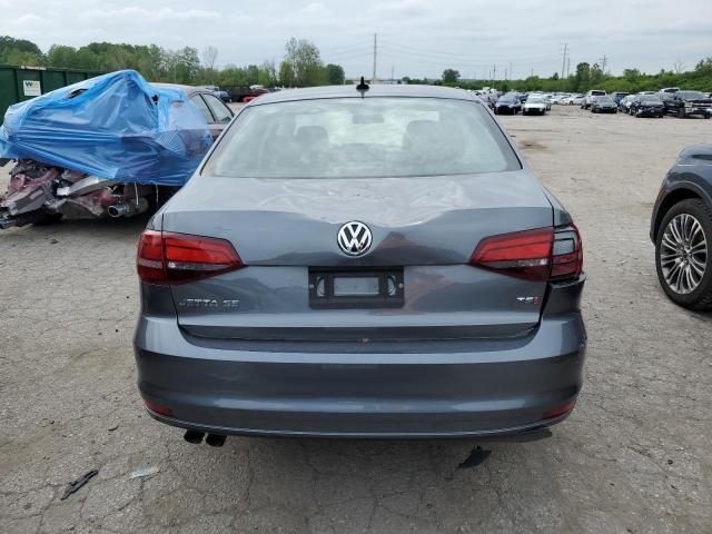 Photo 6 from auction – 2017 VOLKSWAGEN JETTA SE with VIN 3VWDB7AJ5HM289037