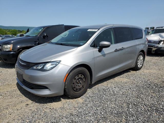CHRYSLER PACIFICA L 2018 with VIN 2C4RC1AG9JR355904 - Photo from auction