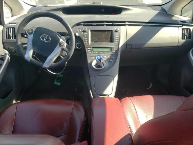 Photo 8 from auction – 2011 TOYOTA PRIUS with VIN JTDKN3DU6B1377325