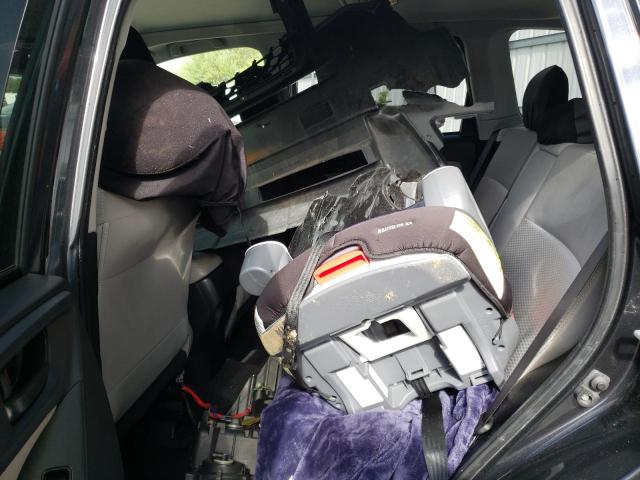 Photo 10 from auction – 2014 SUBARU FORESTER 2 with VIN JF2SJAEC6EH418104