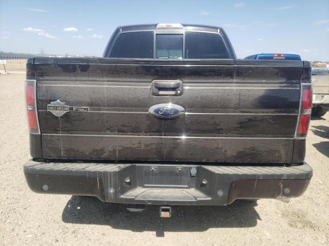 Photo 6 from auction – 2010 FORD F150 SUPER with VIN 1FTFW1EV2AFC18474