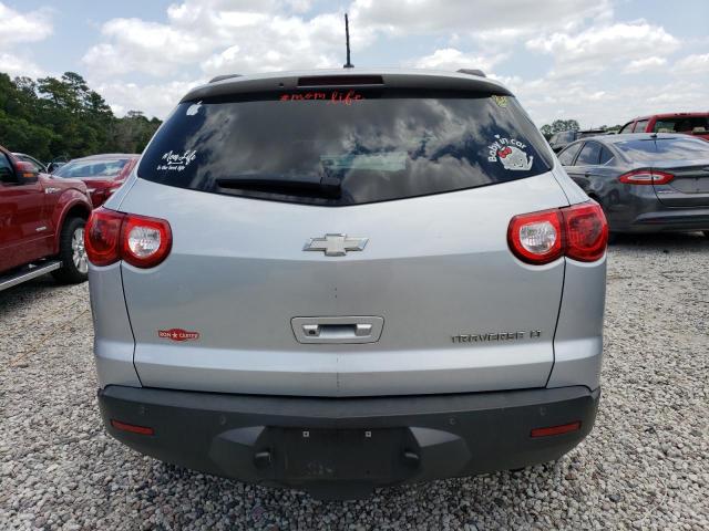 Photo 6 from auction – 2010 CHEVROLET TRAVERSE L with VIN 1GNLRFED2AJ226254