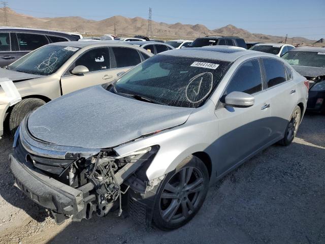 NISSAN ALTIMA 3.5 2013 with VIN 1N4BL3AP2DC226760 - Photo from auction