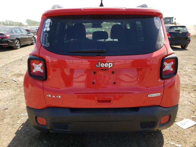 Photo 6 from auction – 2018 JEEP RENEGADE L with VIN ZACCJBBBXJPJ45172