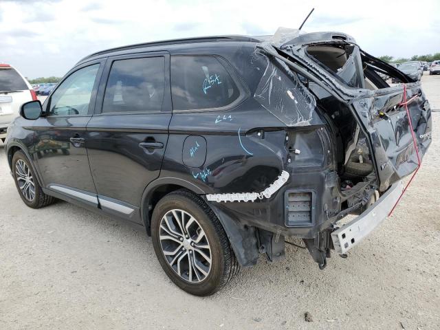 Photo 2 from auction – 2016 MITSUBISHI OUTLANDER with VIN JA4AD3A38GZ009032