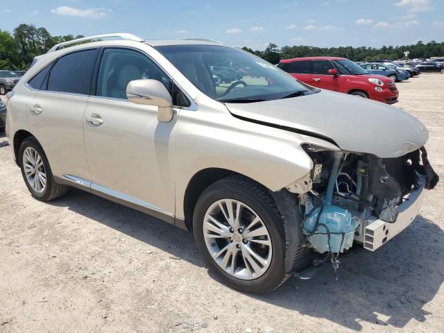 Photo 4 from auction – 2013 LEXUS RX 350 with VIN 2T2ZK1BA4DC119531