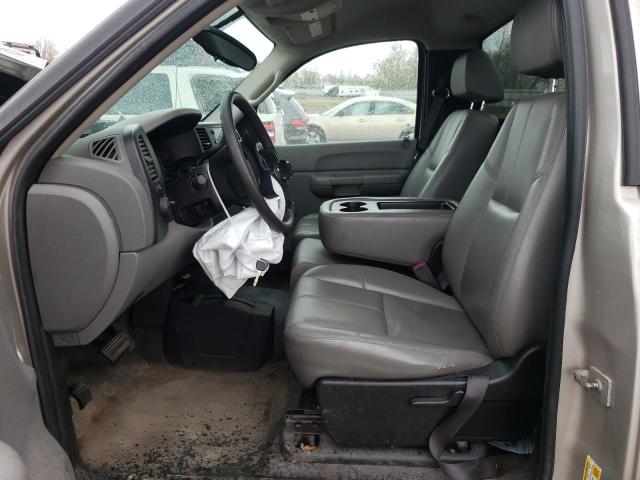 Photo 7 from auction – 2008 CHEVROLET SILVERADO with VIN 1GCEK14C88Z269719