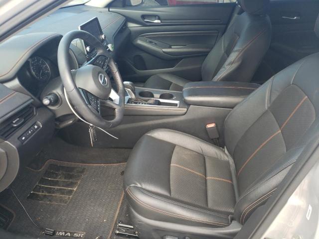 Photo 7 from auction – 2021 NISSAN ALTIMA SR with VIN 1N4BL4CV9MN313724