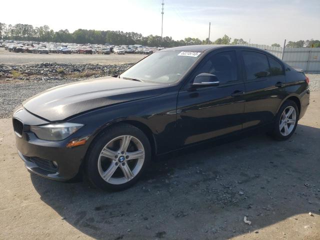 BMW 320 I 2015 with VIN WBA3B1C54FK141121 - Photo from auction