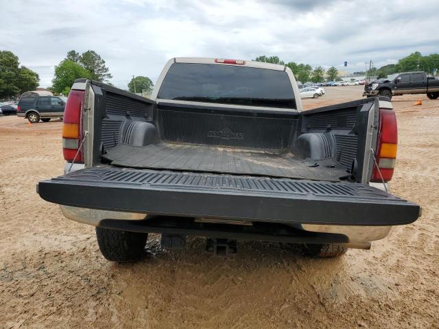 Photo 6 from auction – 2002 CHEVROLET SILVERADO with VIN 1GCEK14V82Z104942