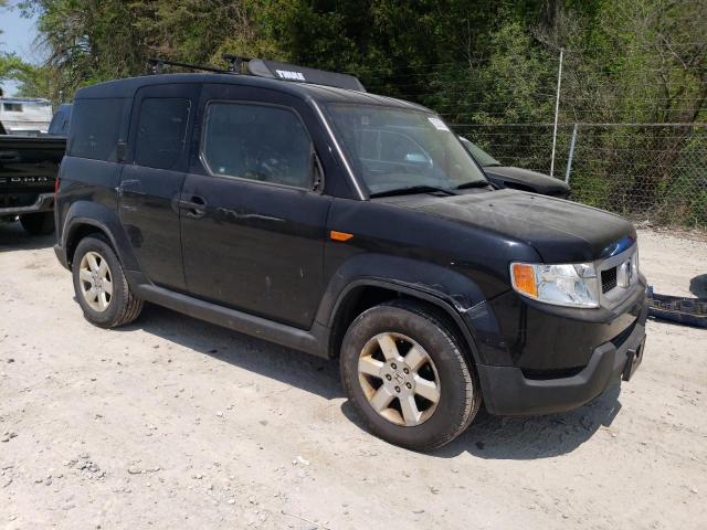 Photo 4 from auction – 2010 HONDA ELEMENT EX with VIN 5J6YH2H79AL004583