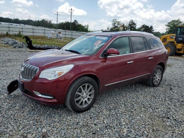 BUICK ENCLAVE 2015 with VIN 5GAKVBKD8FJ300864 - Photo from auction
