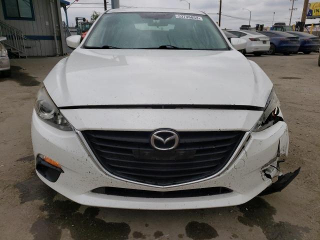 Photo 5 from auction – 2014 MAZDA 3 GRAND TO with VIN JM1BM1M70E1207788