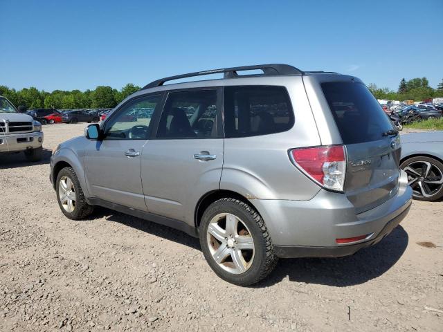 Photo 2 from auction – 2010 SUBARU FORESTER 2 with VIN JF2SH6CC0AH769970