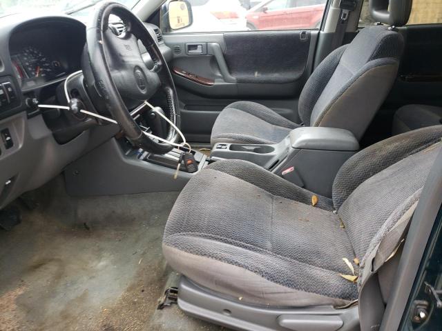 Photo 7 from auction – 1999 HONDA PASSPORT E with VIN 4S6CK58W5X4427094