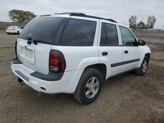 Photo 3 from auction – 2005 CHEVROLET TRAILBLAZE with VIN 1GNDT13S952205878