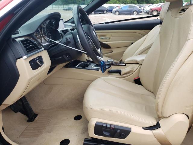 Foto 7 de la subasta – 2015 BMW 428 I con VIN WBA3V5C57FP752620