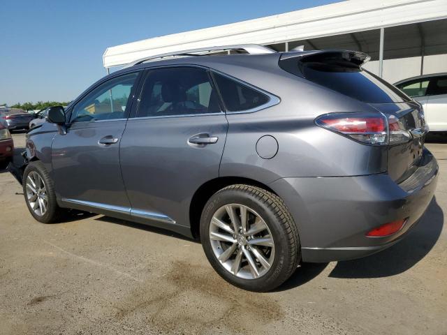 Photo 2 from auction – 2015 LEXUS RX 350 with VIN JTJZK1BA1F2421877