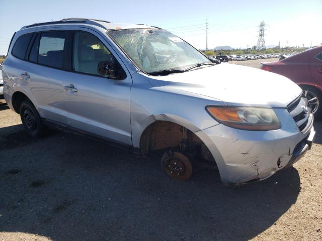 Photo 4 from auction – 2007 HYUNDAI SANTA FE G with VIN 5NMSG13D57H043106