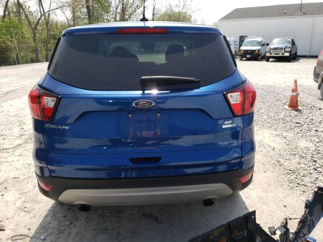 Photo 6 from auction – 2019 FORD ESCAPE SE with VIN 1FMCU9GD9KUA76029