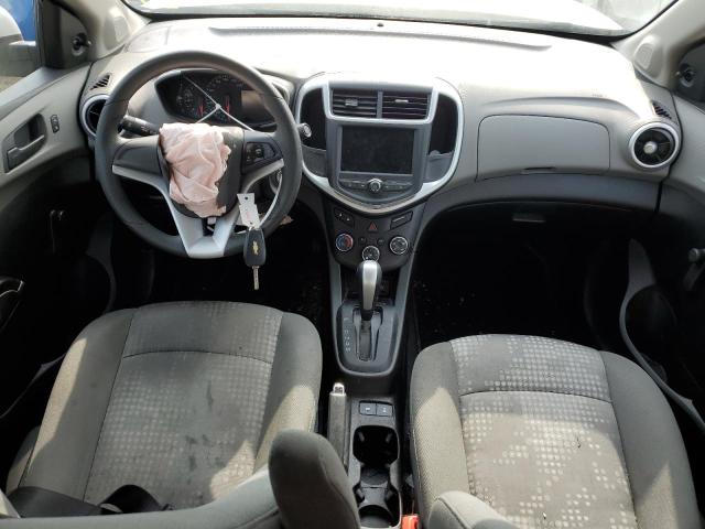 Photo 8 from auction – 2020 CHEVROLET SONIC LS with VIN 1G1JB5SB4L4118486