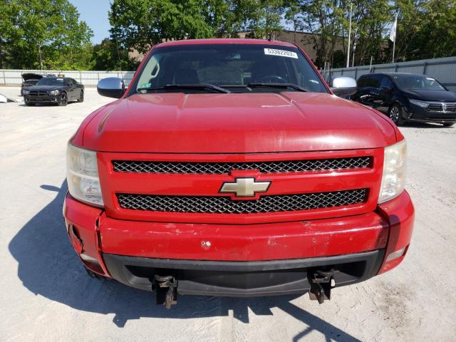 Photo 5 from auction – 2008 CHEVROLET SILVERADO with VIN 2GCEK13M681137822