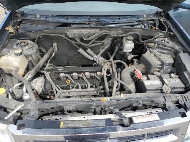 Photo 12 from auction – 2010 FORD ESCAPE with VIN 1FMCU0E74AKA45919