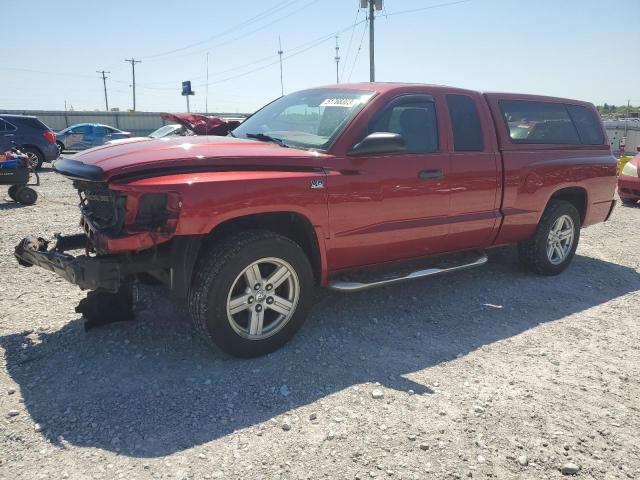 DODGE DAKOTA SXT 2010 with VIN 1D7CE3BP6AS229871 - Photo from auction