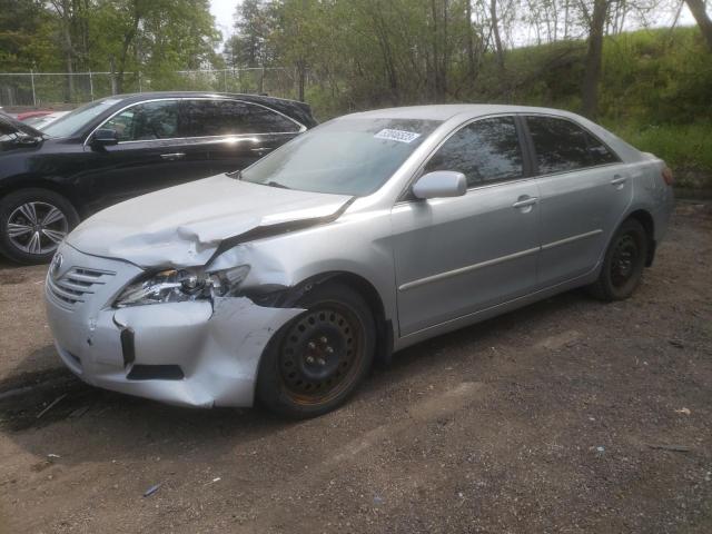 TOYOTA CAMRY LE 2007 with VIN 4T1BK46K47U011827 - Photo from auction
