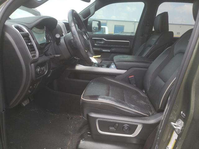 Photo 7 from auction – 2021 RAM 1500 LARAM with VIN 1C6SRFJT7MN779505