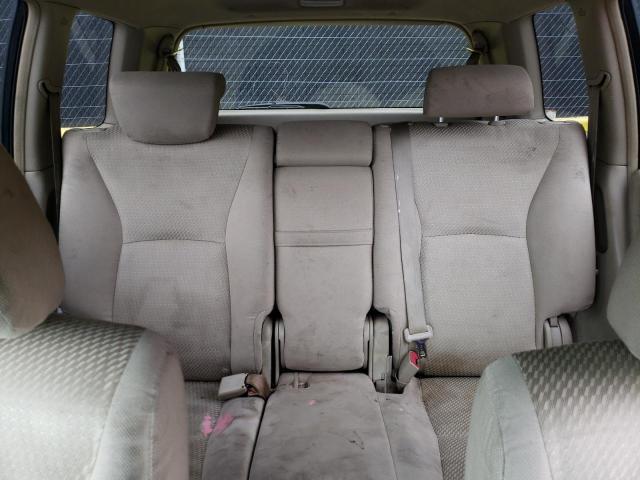 Photo 10 from auction – 2006 TOYOTA HIGHLANDER with VIN JTEEP21A060150909
