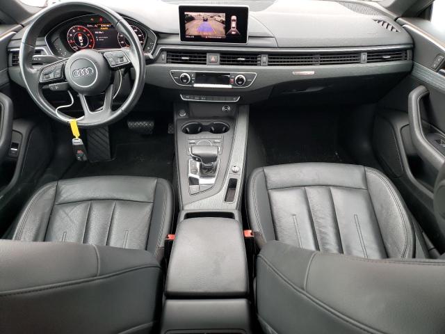 Photo 8 from auction – 2018 AUDI A5 PREMIUM with VIN WAUANCF57JA017669