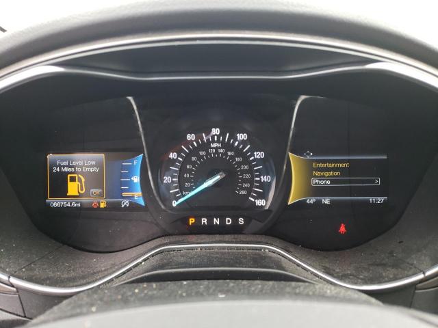 Photo 9 from auction – 2017 FORD FUSION SE with VIN 3FA6P0HD1HR212985