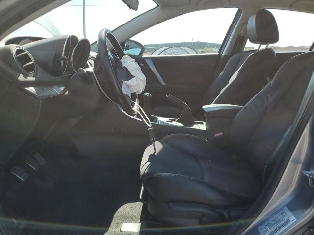 Photo 7 from auction – 2011 MAZDA SPEED 3 with VIN JM1BL1K3XB1402165