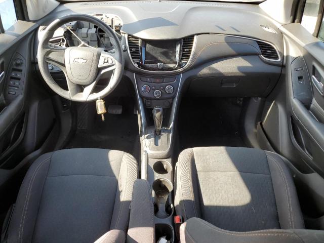 Photo 8 from auction – 2019 CHEVROLET TRAX LS with VIN 3GNCJKSBXKL300730