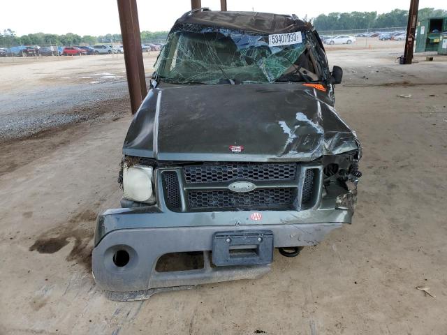 Photo 5 from auction – 2002 FORD EXPLORER S with VIN 1FMZU67E52UB64805