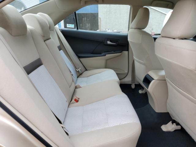 Photo 10 from auction – 2012 TOYOTA CAMRY BASE with VIN 4T4BF1FK5CR178507