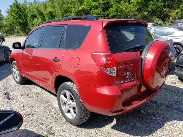Zdjęcie 2 z aukcji – 2007 TOYOTA RAV4 z VIN JTMBD33V875105565