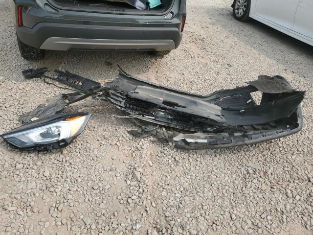 Photo 13 from auction – 2022 FORD EDGE SEL with VIN 2FMPK4J97NBA05887