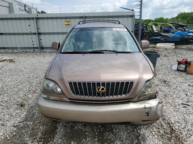 Photo 5 from auction – 1999 LEXUS RX 300 with VIN JT6GF10U0X0029473