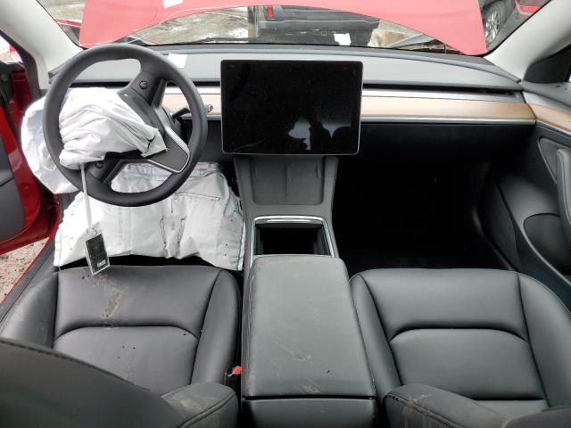 Photo 8 from auction – 2023 TESLA MODEL 3 with VIN 5YJ3E1EA5PF449143