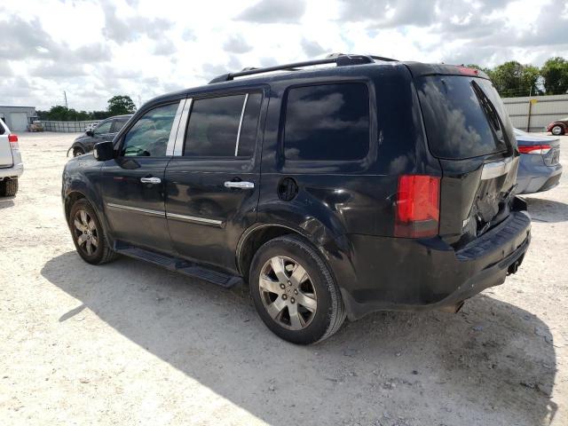 Photo 2 from auction – 2012 HONDA PILOT TOUR with VIN 5FNYF3H90CB026903
