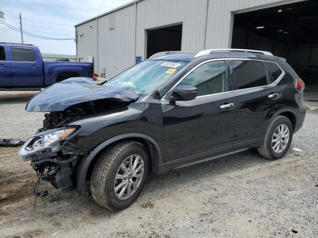NISSAN ROGUE S 2019 with VIN KNMAT2MT7KP531024 - Photo from auction