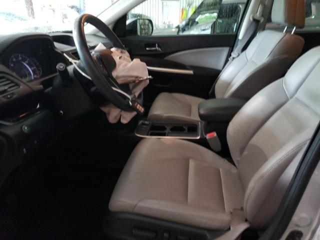 Photo 7 from auction – 2016 HONDA CR-V EXL with VIN 5J6RM3H77GL023678