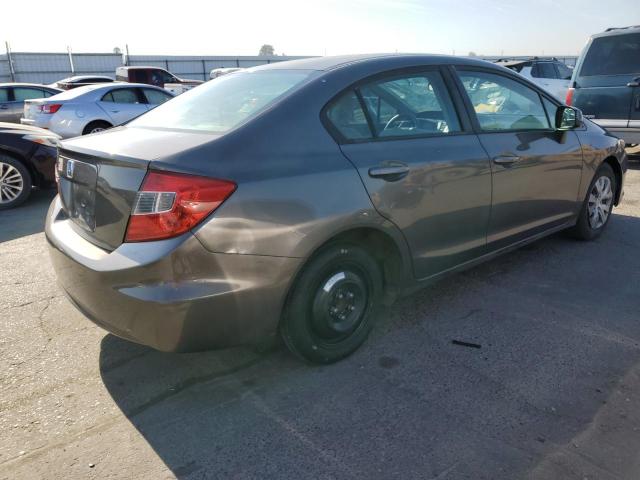 Photo 3 from auction – 2012 HONDA CIVIC LX with VIN 19XFB2F50CE372730