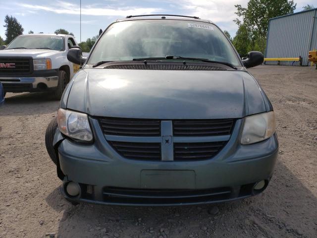 Photo 5 from auction – 2007 DODGE GRAND CARA with VIN 2D4GP44L87R243712