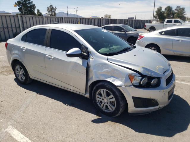 Photo 4 from auction – 2016 CHEVROLET SONIC LT with VIN 1G1JC5SH6G4124331