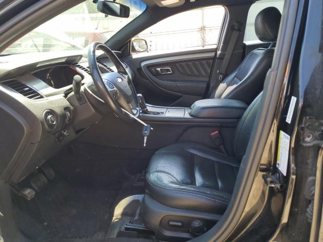 Photo 7 from auction – 2013 FORD TAURUS SEL with VIN 1FAHP2E91DG145133