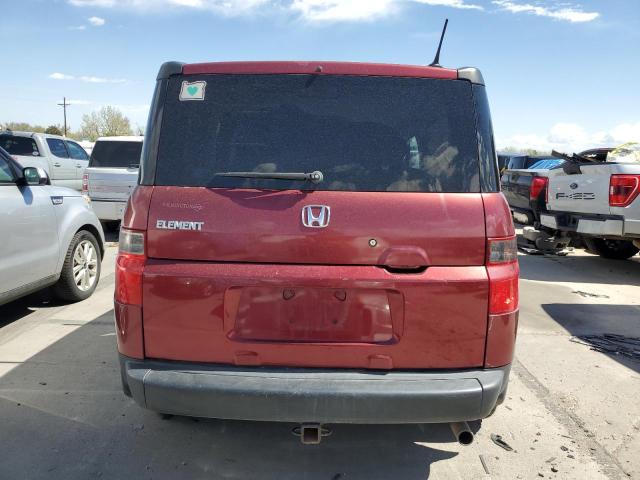 Zdjęcie 6 z aukcji – 2007 HONDA ELEMENT EX z VIN 5J6YH28767L006199