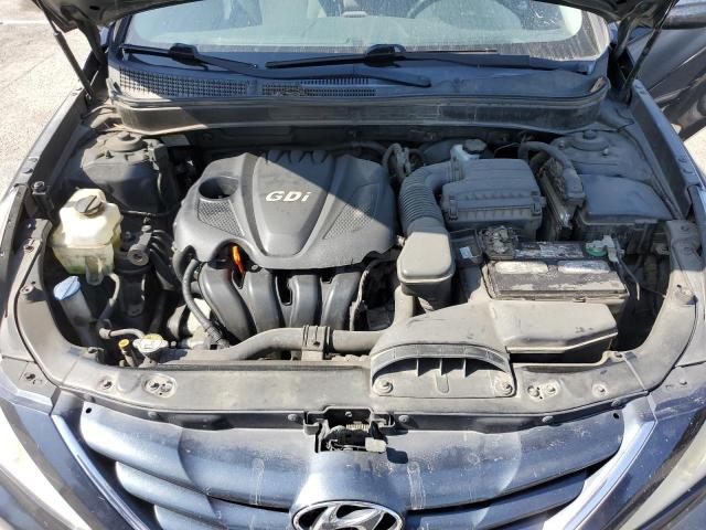Photo 11 from auction – 2013 HYUNDAI SONATA GLS with VIN 5NPEB4AC8DH561118